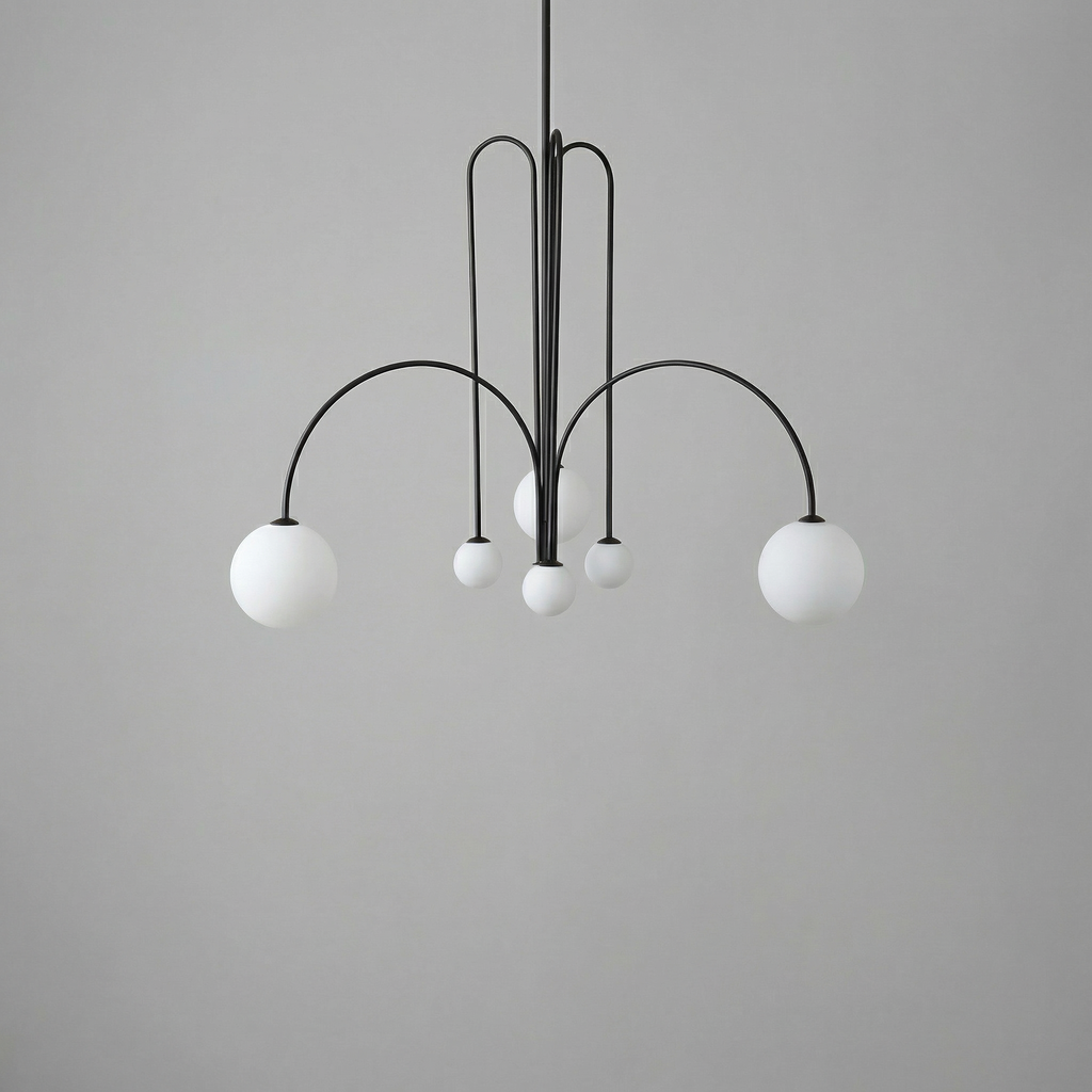 Aurora Crest állítható felfüggesztésű függeszték étkező- és bárterületekre