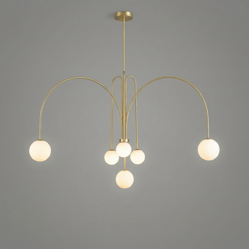 Aurora Crest állítható felfüggesztésű függeszték étkező- és bárterületekre